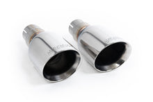 Load image into Gallery viewer, VW Golf GTi Mk6 - Non-Resonated (Louder) Cat-Back Exhaust System with Dual GT100 Trims