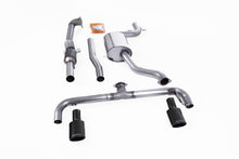 Load image into Gallery viewer, VW Scirocco R - Non-Resonated Turbo-Back Exhaust System with Hi-Flow Sports Catalyst