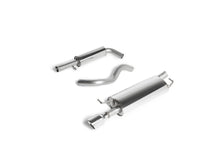 Load image into Gallery viewer, VW Golf MK4 337 Anniversary 180bhp - Resonated (Quieter) Cat-Back Exhaust System with Single GT100 Tip