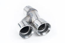 Load image into Gallery viewer, Audi A1 TFSI/VW Polo GTI 1.4 ACT/DSG - Non-Resonated (Louder) Cat-Back Exhaust System with Polished Trims