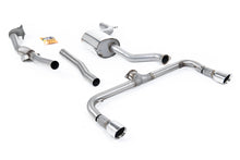 Load image into Gallery viewer, VW Golf Mk6 GTi Edition 35 - Non-Resonated Turbo-Back Exhaust System with Catalyst Delete