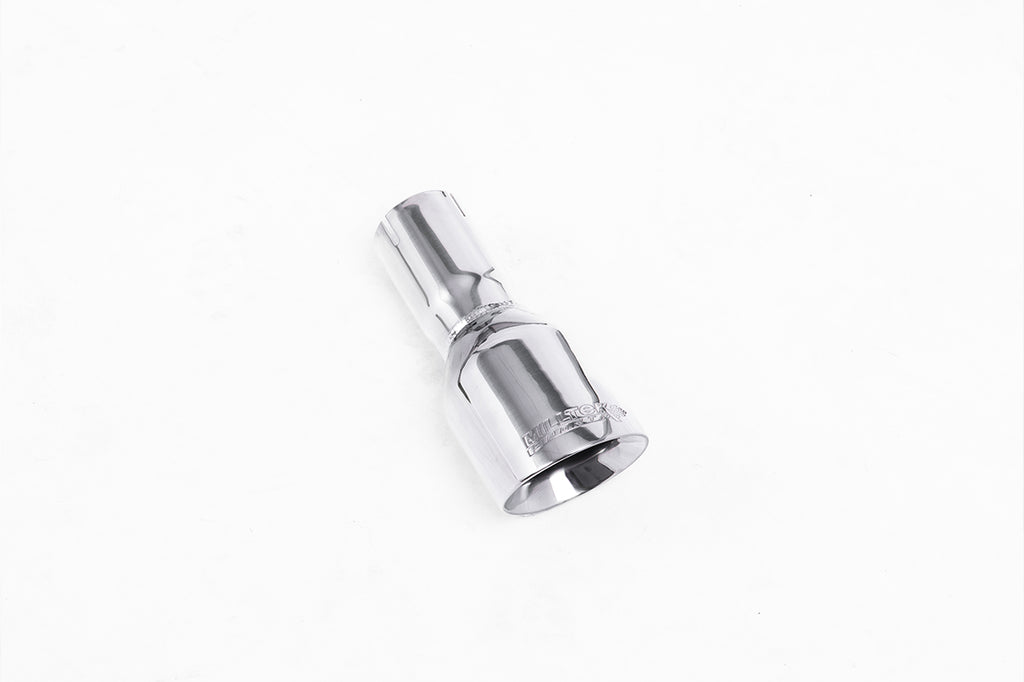 VW Golf GTD Mk6 TDI 170PS - DPF-Back Exhaust System with Polished Dual GT100 Tips (GTI Style)