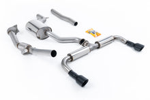 Load image into Gallery viewer, VW Golf GTi Mk6 - Non-Resonated Turbo-Back Exhaust System with Catalyst Delete