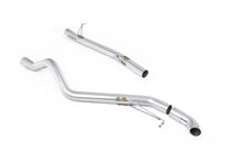 Load image into Gallery viewer, VW T5/T6 SWB - Non-Resonated (Louder) DPF-Back Exhaust System with Discrete Outlet