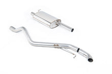 Load image into Gallery viewer, VW T5/T6 SWB - Resonated (Quieter) DPF-Back Exhaust System with Discrete Outlet