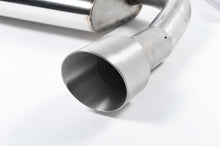 Load image into Gallery viewer, VW Golf GTI Mk7 Resonated (Quieter) Cat-Back Exhaust System with Titanium Tips