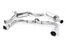 Load image into Gallery viewer, VW Golf GTI Mk7 Non-Resonated (Louder) Cat-Back Exhaust System with Polished Tips