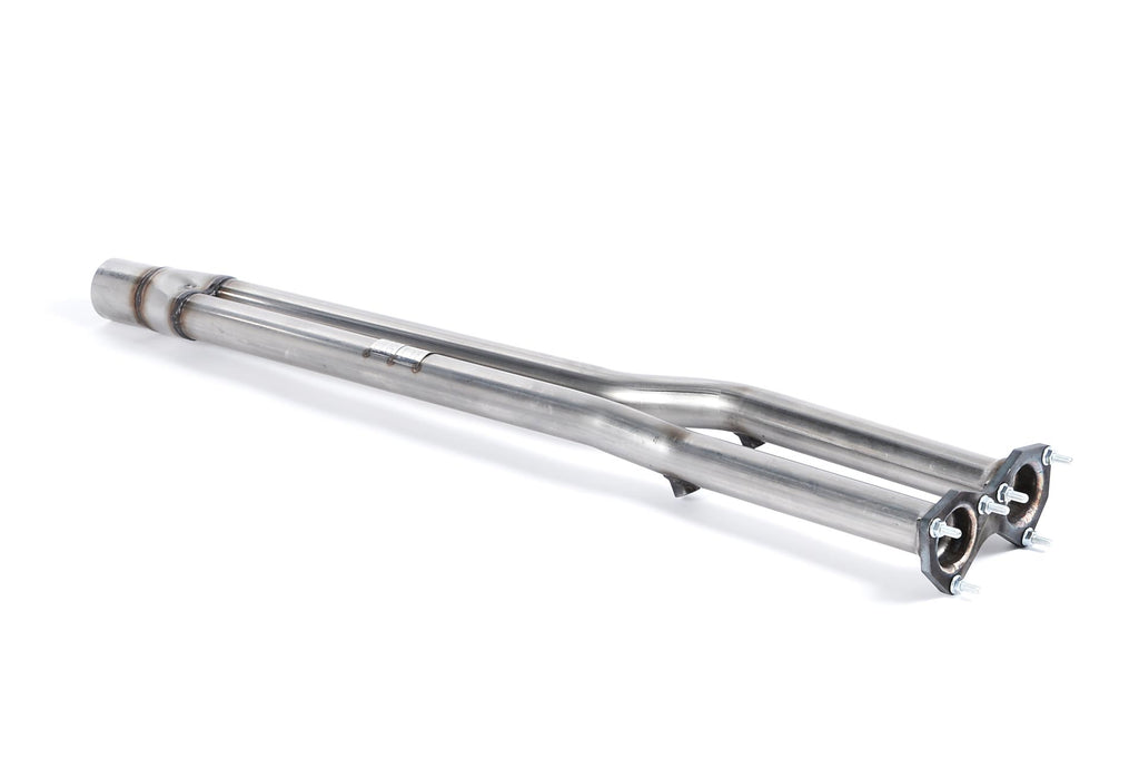 VW Golf MK4 R32 - Catalyst Delete Pipe