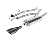 Load image into Gallery viewer, VW Amarok 2.0 BiTDI 163/180 - Cat-Back Exhaust System with Twin Black Oval Outlets