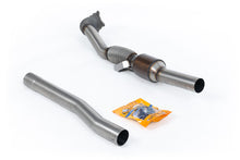 Load image into Gallery viewer, Stainless Steel Cast Downpipe with Race Cat (For Milltek 3" Cat-Back)