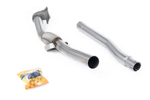 Load image into Gallery viewer, Stainless Steel Cast Large Bore Downpipe with Catalyst Delete (For OE Cat-Back) (Golf GTI)