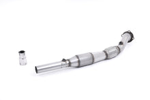 Load image into Gallery viewer, Large Bore Downpipe with Hi-Flow Sports Catalyst (For OE Cat-Back) (Audi/Seat/Skoda/VW)
