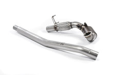 Load image into Gallery viewer, Large Bore Downpipe with Hi-Flow Sports Catalyst (For OE Cat-Back) (Seat/VW)