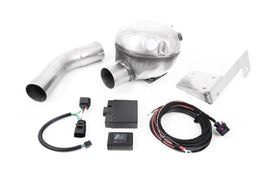 Volkswagen Transporter - Active Sound Control