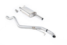 Load image into Gallery viewer, VW T6 SWB 2.0TSI Petrol - Road+ Cat-Back Exhaust System with Discrete Outlet