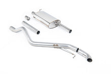 Load image into Gallery viewer, VW T6 LWB 2.0TSI Petrol - Road+ Cat-Back Exhaust System with Discrete Outlet