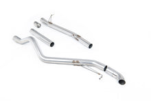 Load image into Gallery viewer, VW T6 LWB 2.0TSI Petrol - Non-Resonated (Louder) Cat-Back Exhaust System with Discrete Outlet