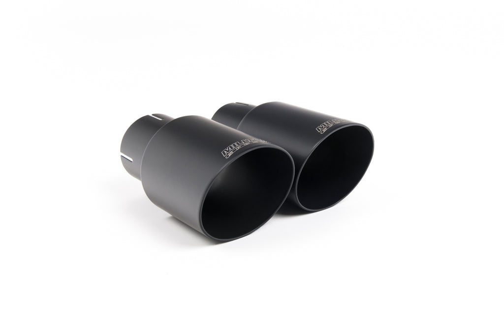 VW Polo GTI 2.0 TSI (AW - 5 Door/GPF Models) - Resonated (Quieter) GPF/OPF-Back Exhaust System