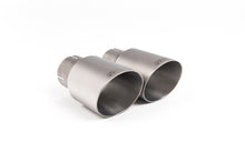 Load image into Gallery viewer, VW Polo GTI 2.0 TSI (AW - 5 Door/GPF Models) - Resonated (Quieter) GPF/OPF-Back Exhaust System with Titanium GT-90 Trims