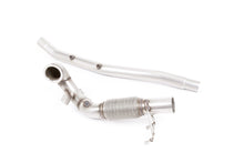 Load image into Gallery viewer, Large Bore Downpipe with Catalyst Delete - For OE Cat-Back (Audi/Seat/VW)