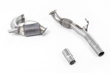 Load image into Gallery viewer, VW Up GTI 115ps &amp; 1.0TSI 90ps - Hi Flow Sports Cat &amp; Downpipe - For OE Cat Back