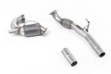 Load image into Gallery viewer, VW Up GTI 115ps &amp; 1.0TSI 90ps - Hi Flow Sports Cat &amp; Downpipe - For Milltek Cat Back