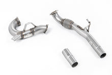 Load image into Gallery viewer, VW Up GTI 115ps &amp; 1.0TSI 90ps - Large Bore Downpipe &amp; De-Cat - For Milltek Cat Back