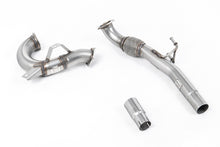 Load image into Gallery viewer, VW Up GTI 115ps &amp; 1.0TSI 90ps - Large Bore Downpipe &amp; De-Cat - For OE Cat-Back
