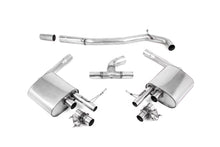 Load image into Gallery viewer, VW Arteon 2.0 TSI - Non Resonated (Louder) Valved Cat Back Exhaust System