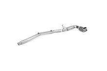 Load image into Gallery viewer, Large Bore Downpipe &amp; Hi Flow Race Cat - For OE Cat Back (Audi/VW/Seat)