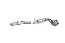 Load image into Gallery viewer, Large Bore Downpipe and Hi-Flow Sports Cat - For OE OPF-Back (Seat/Skoda/VW)