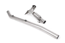 Load image into Gallery viewer, Large Bore Downpipe and De-Cat - For Milltek Cat-Back (Golf Mk8 R/Audi S3 8Y)