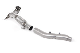 Large Bore Downpipe and De-Cat - For OE System (Seat/Skoda/VW)