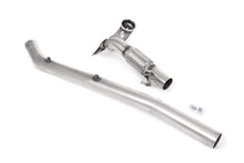 Load image into Gallery viewer, Large-bore Downpipe and De-cat - Fits to Milltek System (Golf Mk8 R/Audi S3 8Y)