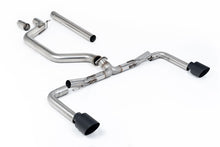 Load image into Gallery viewer, VW Golf GTI Mk8 - 80mm OPF/GPF Back System with Cerakote Trims (Race System - Loudest)