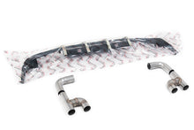 Load image into Gallery viewer, VW Golf GTI Mk8 - Upgrade kit for existing Milltek Sport Cat Back to Golf R Style System Maxton Diffuser