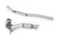 Load image into Gallery viewer, Large Bore Downpipe and Hi-Flow Sports Cat  (Seat Cupra/VW T-Roc/VW Tiguan)