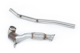 Large Bore Downpipe and Hi-Flow Sports Cat  (Seat Cupra/VW T-Roc/VW Tiguan)