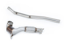 Load image into Gallery viewer, Large Bore Downpipe and Hi-Flow Race Cat  (Seat Cupra/VW T-Roc/VW Tiguan)