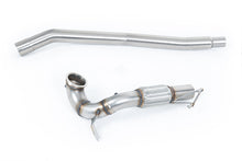 Load image into Gallery viewer, Large Bore Downpipe and De-Cat (VW Golf R Mk7.5) (For OE Cat-Back)