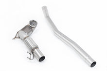 Load image into Gallery viewer, VW Arteon 2.0 TSI (USA Non Valved/Downturn Tips) - Large Bore Downpipe and Hi-Flow Sports Cat (For Milltek Cat-Back)