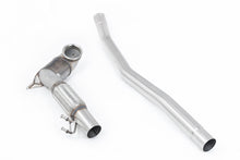 Load image into Gallery viewer, VW Arteon 2.0 TSI (USA Non Valved/Downturn Tips) - Large Bore Downpipe and Hi-Flow Race Cat (For Milltek Cat-Back)