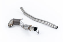 Load image into Gallery viewer, VW Arteon 2.0 TSI (USA Non Valved/Downturn Tips) - Large-bore Downpipe and De-cat (For OE Cat-Back)