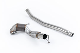 VW Arteon 2.0 TSI (USA Non Valved/Downturn Tips) - Large-bore Downpipe and De-cat (For OE Cat-Back)