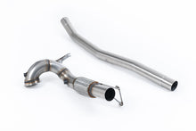 Load image into Gallery viewer, VW Arteon 2.0 TSI (USA Non Valved/Downturn Tips) - Large-bore Downpipe and De-cat (For Milltek Cat-Back)