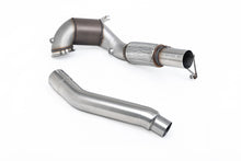 Load image into Gallery viewer, VW Golf GTI Mk8 - Large-bore Downpipe and Hi-Flow Sports Cat (For OE Cat-Back)