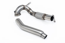 Load image into Gallery viewer, VW Golf GTI Mk8 - Large-bore Downpipe and De-cat (For OE Cat-Back)