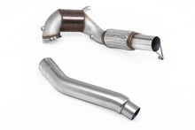 Load image into Gallery viewer, VW Golf GTI Mk8 - 94mm / 3.7inch ID Turbo Outlet to 80mm / 3.15inch Downpipe with 200CPSI NO CEL Race Cat (For OE Cat-Back)