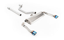 Load image into Gallery viewer, Seat Cupra Formentor 2.0TSI 245ps (GPF Models) - 80MM OPF/GPF Back System with Burnt/Blue Titanium GT-115 Trims - EC Approved