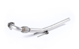 Seat Ibiza 1.9 TDI & Skoda Fabia vRS TDI - Large Bore Downpipe with Catalyst Delete (For Milltek Cat-Back)